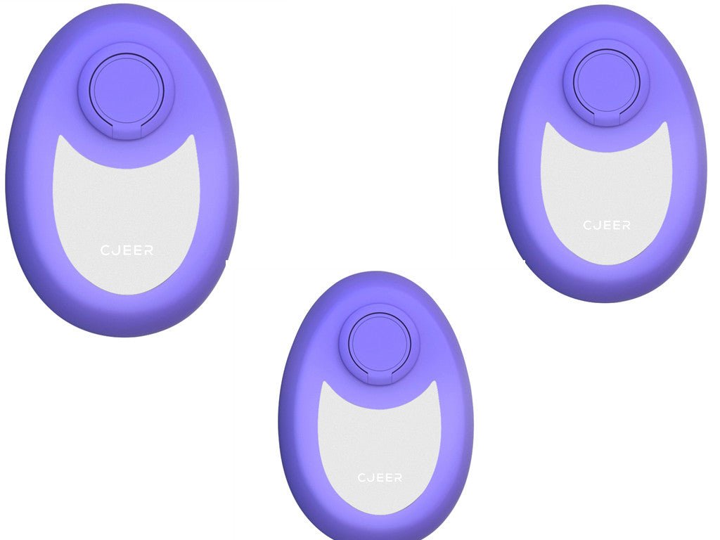 Crystal Hair Eraser – Painless Reusable Hair Removal & Exfoliating Tool - More4LessLB