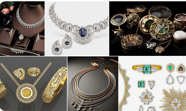 Jewelry - More4LessLB