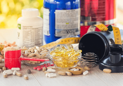 Nutrition & Supplements - More4LessLB