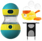 Interactive Dog Puzzle Ball – Mental Stimulation & Treat Dispenser - More4LessLB