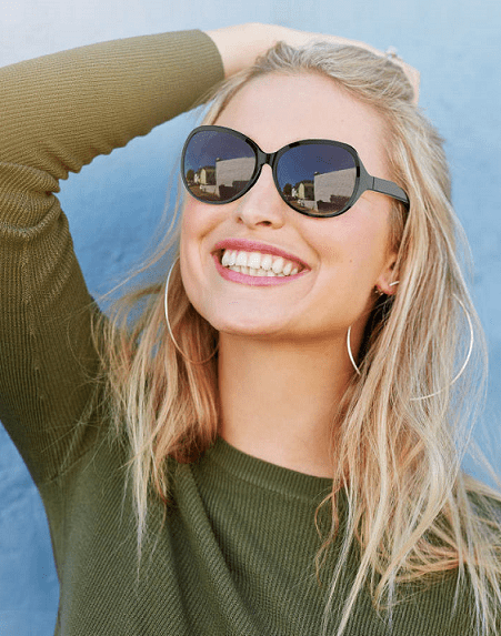 Women’s smart glasses – F07 model