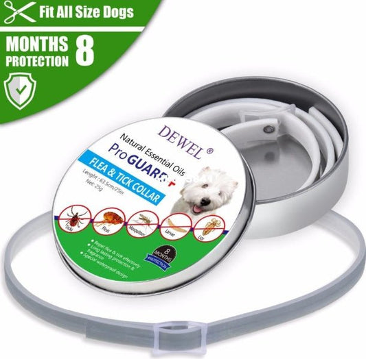 Premium Flea and Tick Collar - More4LessLB