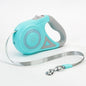 Dog Leash Retractable Leash And Dog Collar Spotlight Automatic Pet Dog Cat Traction Rope For Small Medium Dogs Pet Product - More4LessLB