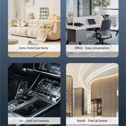 Where to use Cigarette Filter Charging Ashtray in home, office, car and hotels