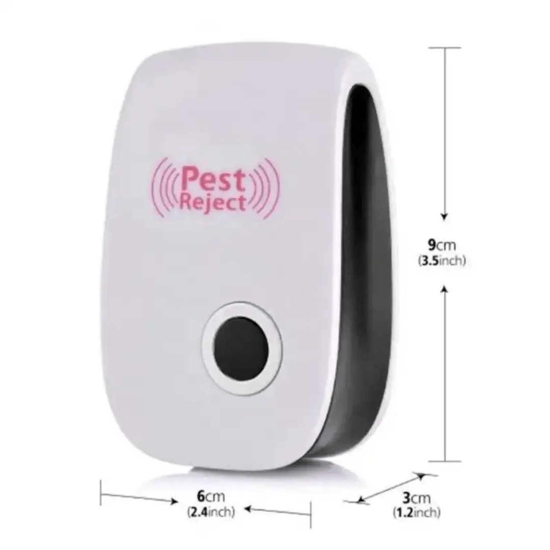 Ultrasonic Pest Repeller Pest Reject - More4LessLB