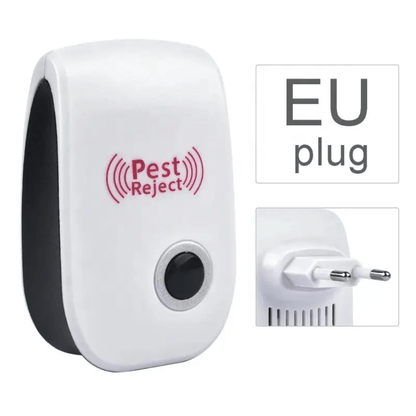Ultrasonic Pest Repeller Pest Reject - More4LessLB