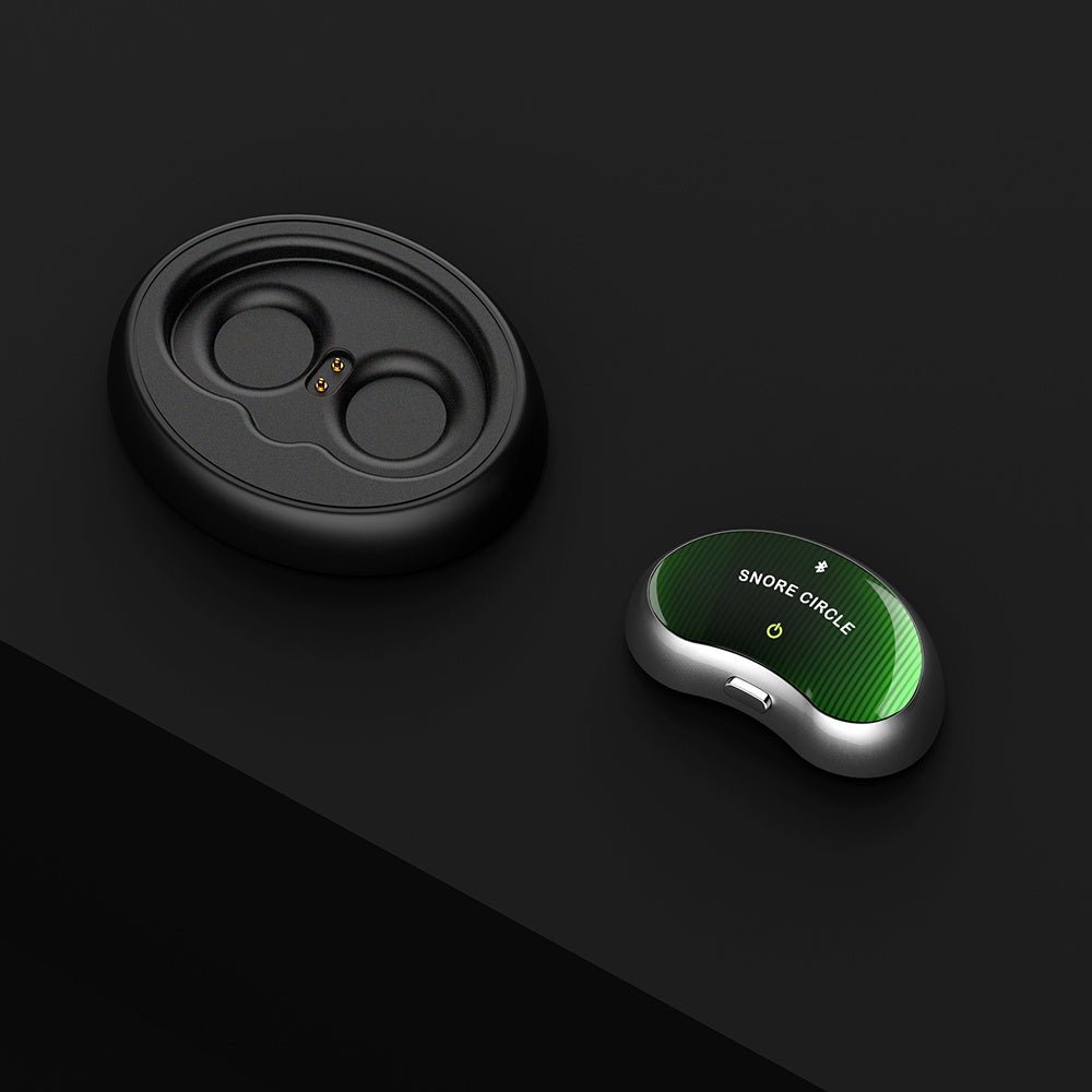 Smart Anti Snoring Device Electronic Muscle Stimulator Pro - More4LessLB