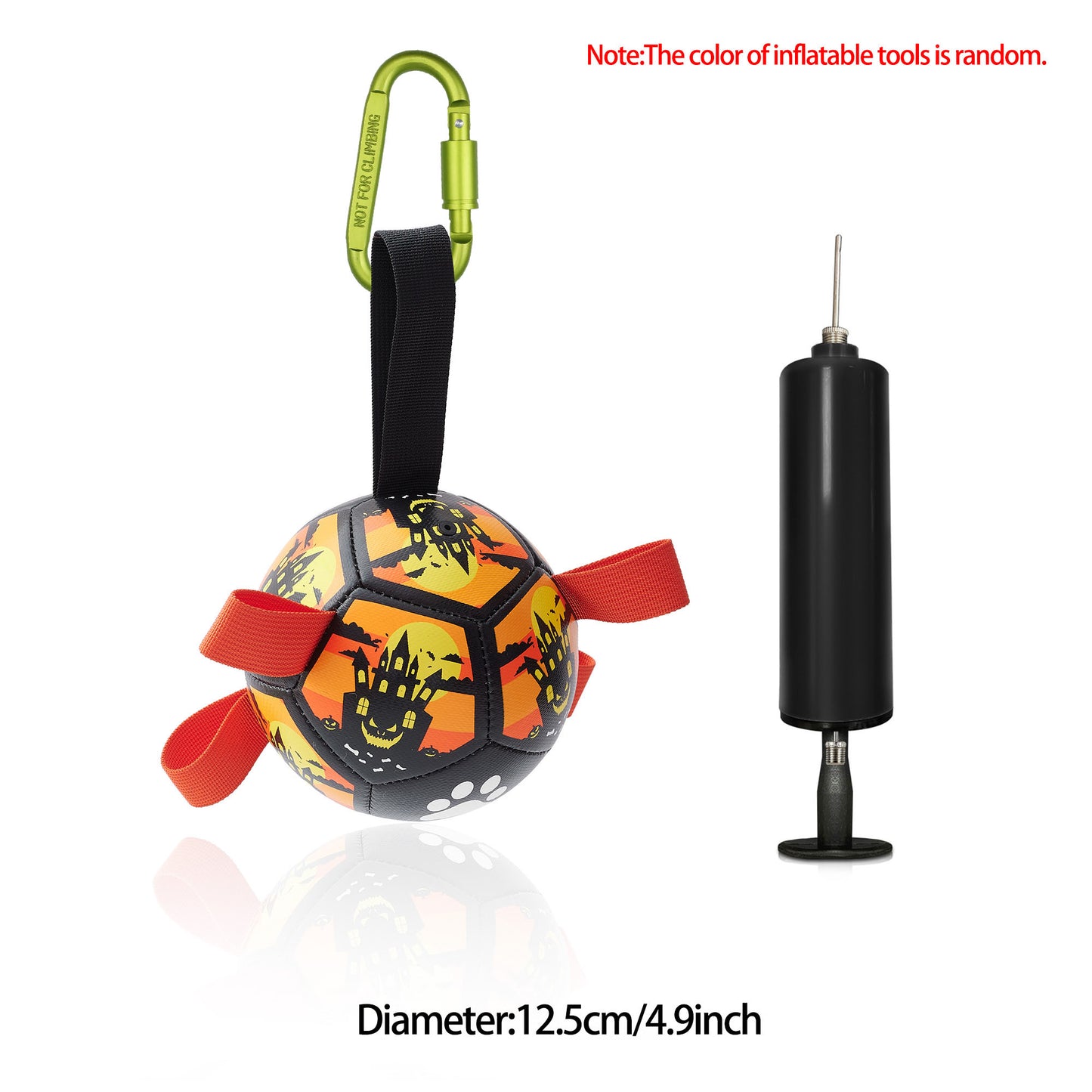 Fun Soccer Ball Toy for Dogs – Interactive & Energetic Play - More4LessLB