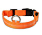 Nylon LED Pet Dog Luminous Collar Night Safety Flashing Glow in Dark Dog Cat Leash Adjustable Pet Supplies - More4LessLB