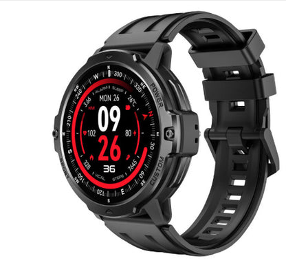 Latest Waterproof 3ATM GPS Smartwatch