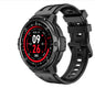 Latest Waterproof 3ATM GPS Smartwatch