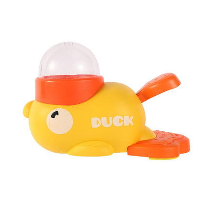 Interactive Dog Puzzle Feeder – Training & Slow Feeding Duck Toy - More4LessLB