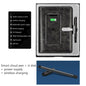Smart Digital Notepad – Premium Reusable Notebook with Smart Pen & USB Storage - More4LessLB