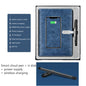 Smart Digital Notepad – Premium Reusable Notebook with Smart Pen & USB Storage - More4LessLB