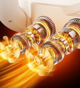 Advanced Shoes Dryer With Sterilization System