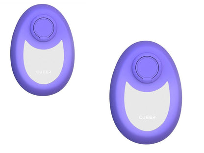 Crystal Hair Eraser – Painless Reusable Hair Removal & Exfoliating Tool - More4LessLB
