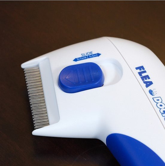 Flea Tick Killer Pet Comb - More4LessLB