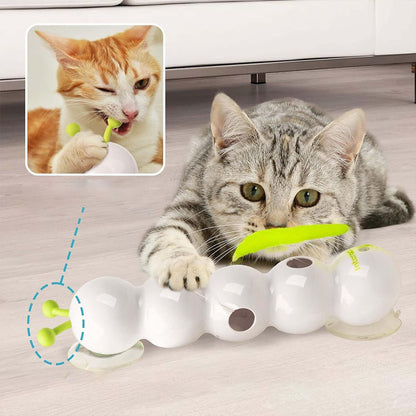 Smart Interactive Cat Toy – Tail Motion Fun for Kittens - More4LessLB