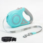 Dog Leash Retractable Leash & Dog Collar Spotlight – Automatic Traction Rope for Small & Medium Dogs | Pet Supplies - More4LessLB