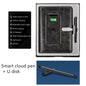 Smart Digital Notepad – Premium Reusable Notebook with Smart Pen & USB Storage - More4LessLB
