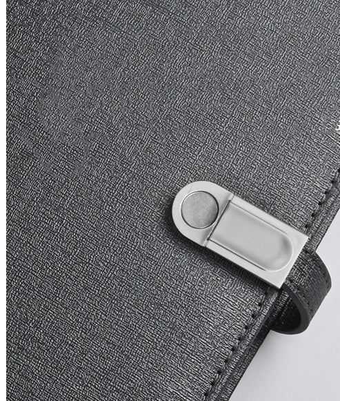 Smart Digital Notepad – Premium Reusable Notebook with Smart Pen & USB Storage - More4LessLB