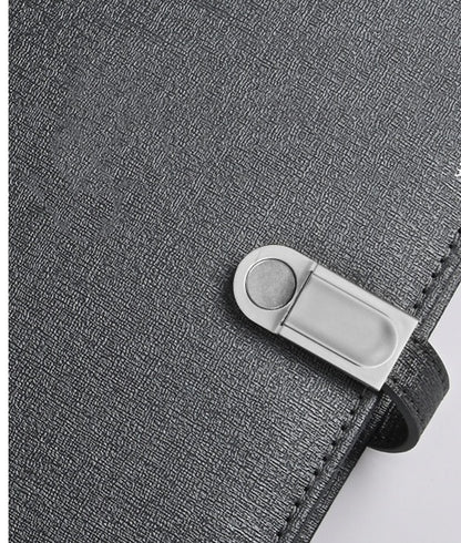 Smart Digital Notepad – Premium Reusable Notebook with Smart Pen & USB Storage - More4LessLB