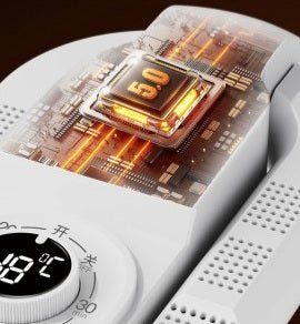 Electric Shoe Sterilizer & Dryer front view