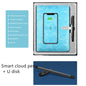 Smart Digital Notepad – Premium Reusable Notebook with Smart Pen & USB Storage - More4LessLB
