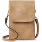 Men's PU Leather High - grade Versatile Messenger Bag - More4LessLB