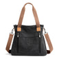 Women Totes All-match Portable Large-capacity Female Canvas Bag Female Casual Shoulder Bags