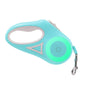 Dog Leash Retractable Leash And Dog Collar Spotlight Automatic Pet Dog Cat Traction Rope For Small Medium Dogs Pet Product - More4LessLB