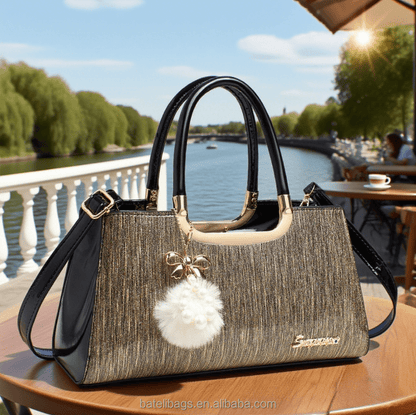 Elegant Women's Envelope Crossbody Bag – Chic Waterproof Shoulder Handbag - More4LessLB