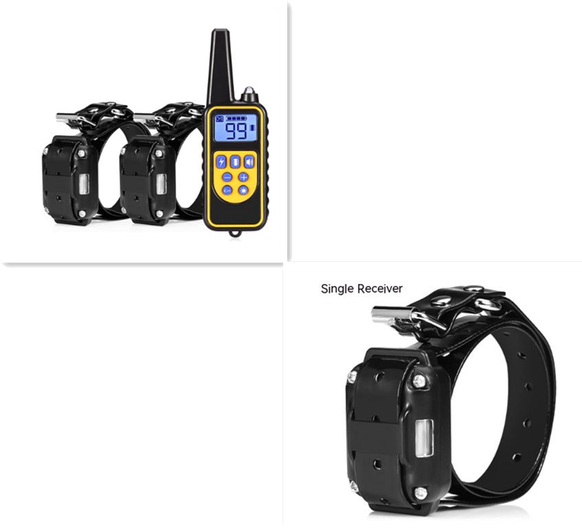 Remote Control Dog Training Device Dog Collar - More4LessLB