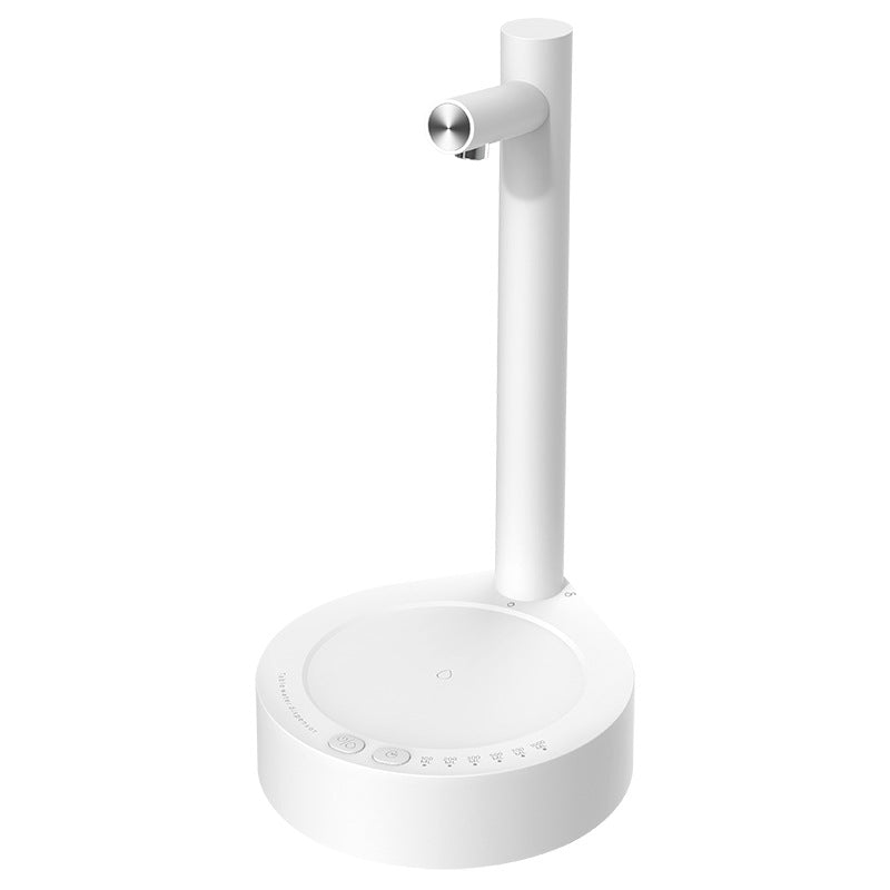 Portable USB Rechargeable Water Dispenser Pump – Smart Automatic Bottle Pump - More4LessLB