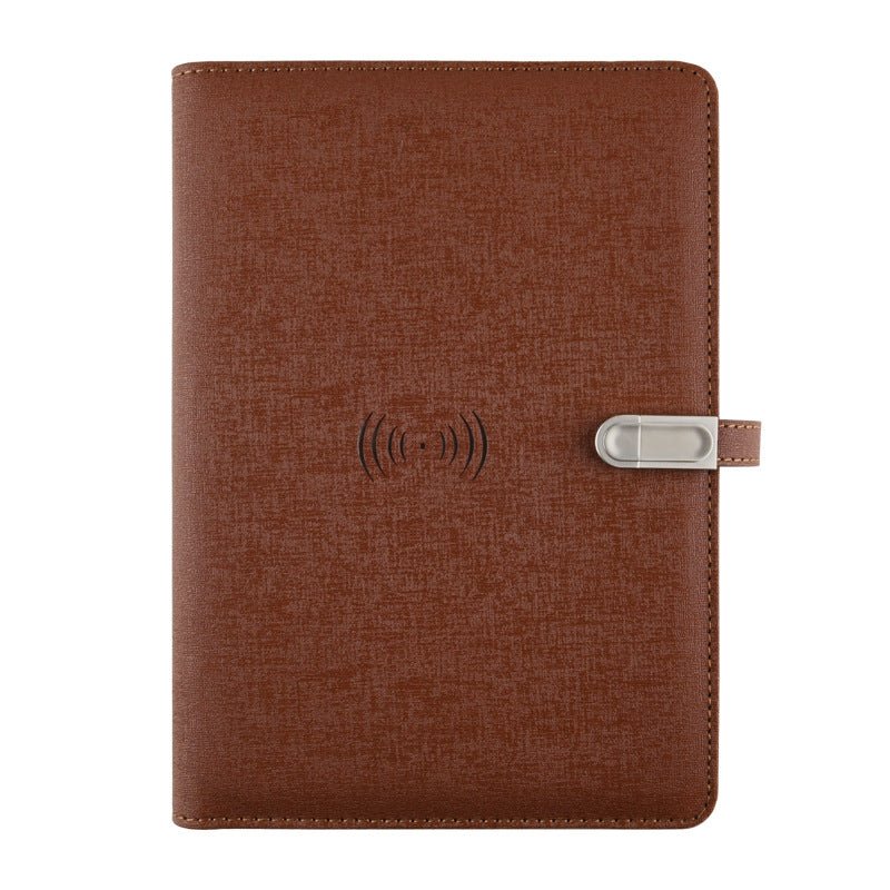 Smart Digital Notepad – Premium Reusable Notebook with Smart Pen & USB Storage - More4LessLB