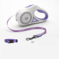 Dog Leash Retractable Leash And Dog Collar Spotlight Automatic Pet Dog Cat Traction Rope For Small Medium Dogs Pet Product - More4LessLB