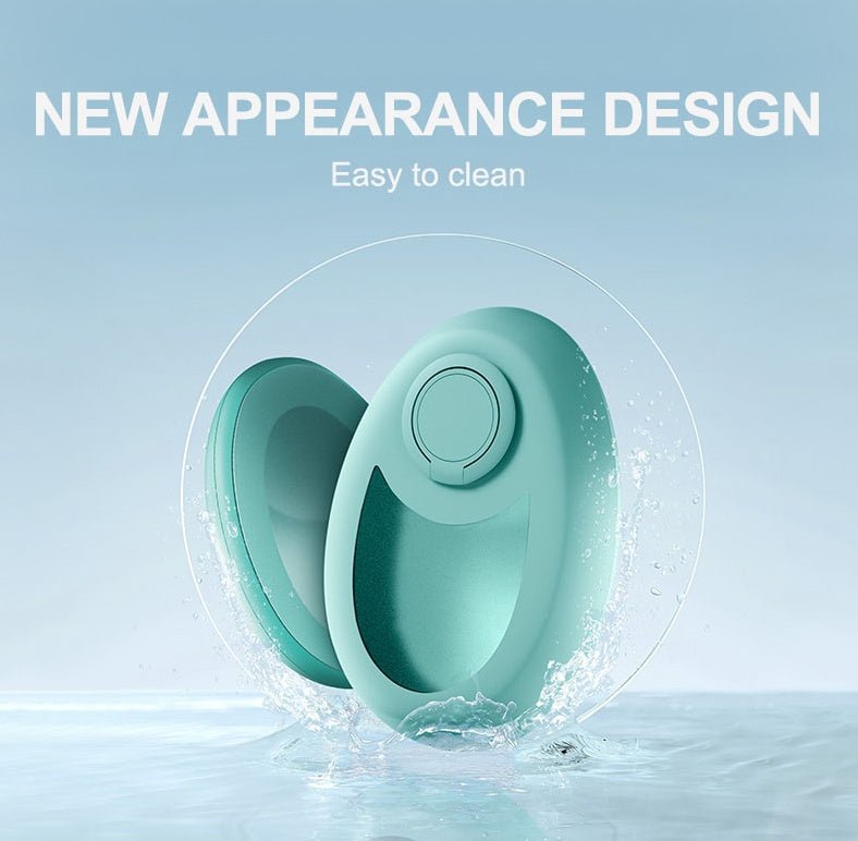 Crystal Hair Eraser – Painless Reusable Hair Removal & Exfoliating Tool - More4LessLB