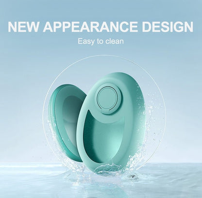 Crystal Hair Eraser – Painless Reusable Hair Removal & Exfoliating Tool - More4LessLB