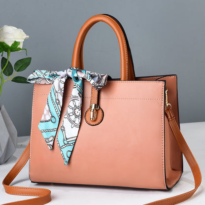 Trendy Fashion Women Crossbody Bag - Elegant Women's Fashion Handbag – Stylish Everyday Shoulder Tote - More4LessLB