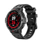 Latest Waterproof 3ATM GPS Smartwatch