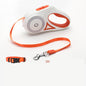 Dog Leash Retractable Leash And Dog Collar Spotlight Automatic Pet Dog Cat Traction Rope For Small Medium Dogs Pet Product - More4LessLB