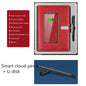 Smart Digital Notepad – Premium Reusable Notebook with Smart Pen & USB Storage - More4LessLB