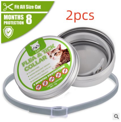 Premium Flea and Tick Collar - More4LessLB