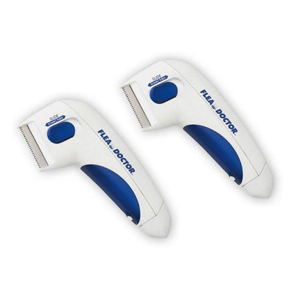 Flea Tick Killer Pet Comb - More4LessLB