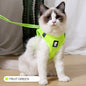 Anti - Strike Cat Harness – Adjustable Traction Vest for Cats - More4LessLB