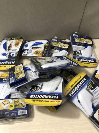 Flea Tick Killer Pet Comb - More4LessLB