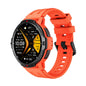 Latest Waterproof 3ATM GPS Smartwatch