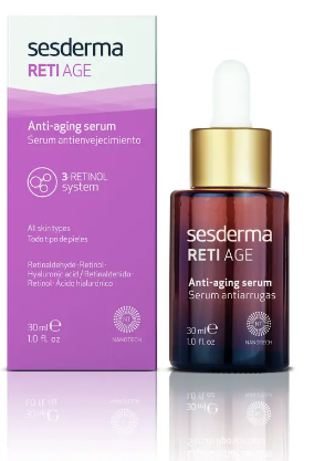 RETI-AGE anti-aging serum 30 ml