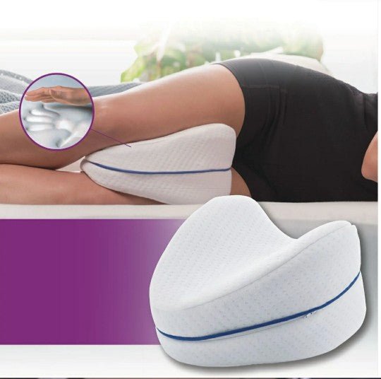 How to use Healthy Legs Pillow