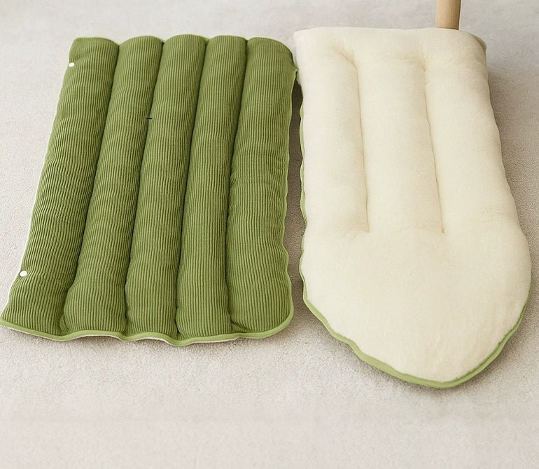 Removable And Washable Closed Cat House Winter Warm Pet Sleeping Nest - More4LessLB